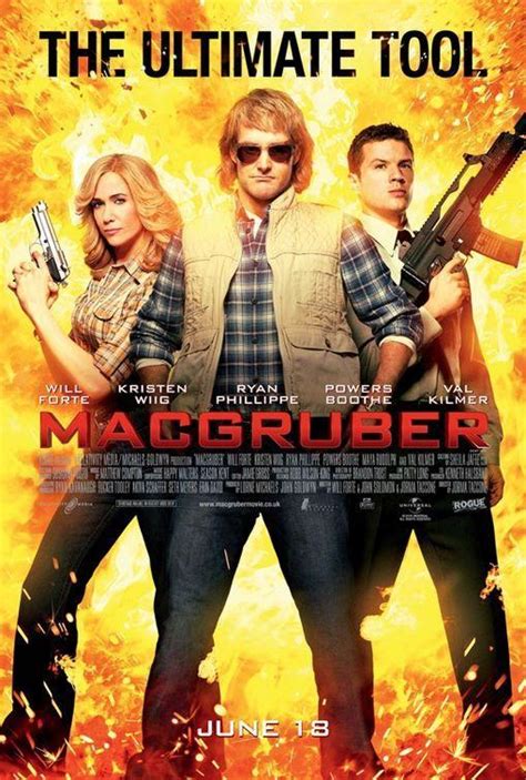 Macgruber 2010