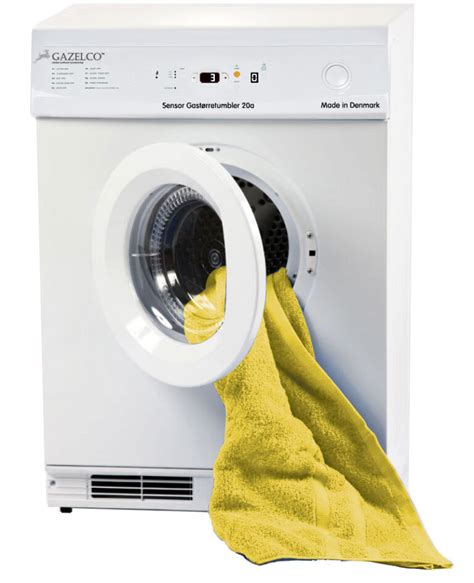 New White Knight Natural Gas 20a Tumble Dryer Gasbutik