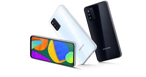 Samsung Galaxy F52 5g Es Oficial Pantalla De 120 Hz Snapdragon 750g Y Batería De 4500 Mah