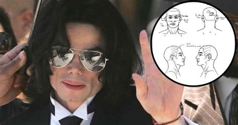 Michael Jackson Was Totally Bald And Had Several Secret Tattoos And