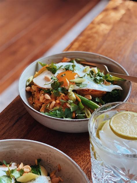 Anna Jones Carrot And Peanut Nasi Goreng Recipe — Sweet Monday