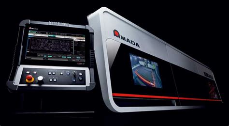 Integrated Intelligence The New Amada Regius Aj Amada Marker