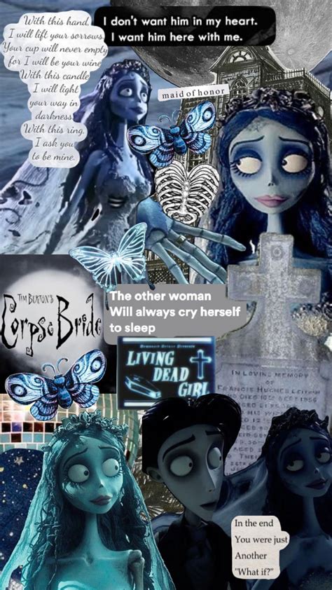 Check Out Sophiabbell S Shuffles Tim Burton Corpse Bride Tim Burton