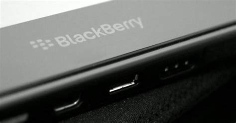 Blackberry Se Retira Del Mercado De Consumo Y Despide A 4500 Empleados