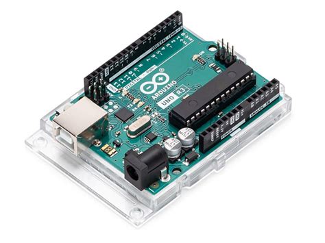 Купить Arduino Uno R3 Оригинал Италия Arduino Esp Raspberry Pi