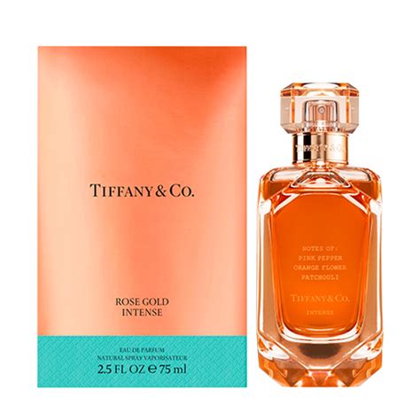 Tiffany Co Rose Gold Intense Edp For Women Fragrancecart