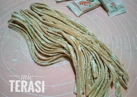 Resep Mie Terasi Oleh Binti Sae Cookpad