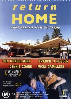 Return Home (Film, Drama): Reviews, Ratings, Cast and Crew - Rate Your ...