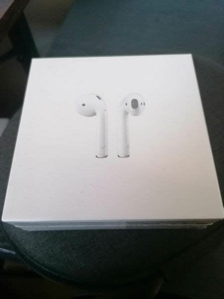 AirPods (2nd generation) A2032, A2031 NEW for sale in Co. Dublin for € ...