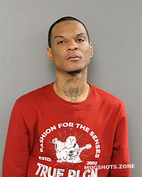 Renaldo Jones Chicago Mugshots Zone