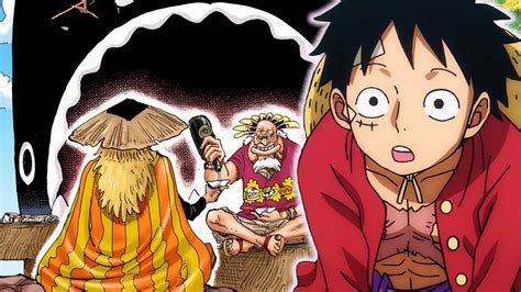 One Piece Il Sogno Di Luffy Quale Potrebbe Essere Quale Non E