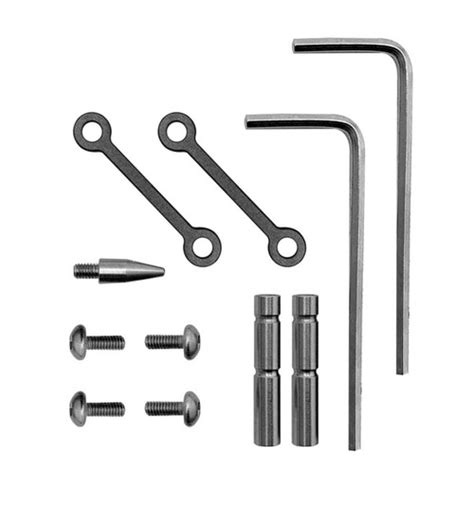 Ar 15 Anti Walk Rotation Trigger Hammer Pin Kit