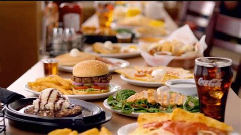 Denny's 2, 4, 6, 8 Value Menu TV Spot, 'Options' - iSpot.tv 