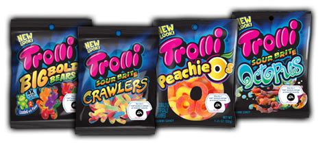 Saving 4 A Sunny Day Save 12 Trolli Candy
