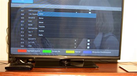 Ordenar Los Canales En El Gotv Recording Youtube
