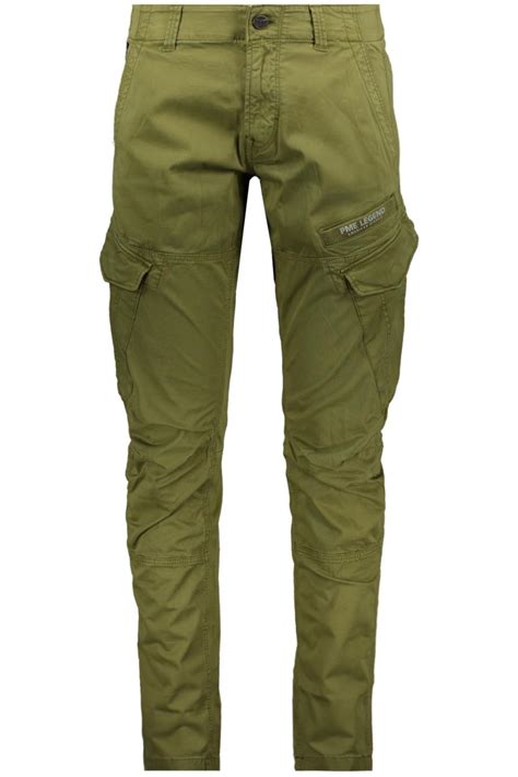 Nordrop Tapered Fit Cargo Pants Ptr2402600 Pme Legend Broek 6377