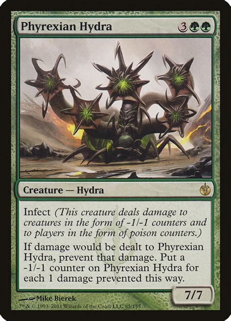 Top 30 Hydras In Magic The Gathering Hobbylark