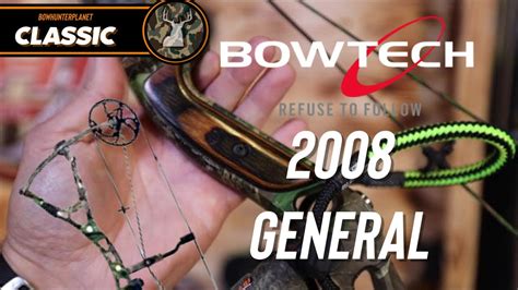 ARCHERY CLASSIC 2008 Bowtech General YouTube