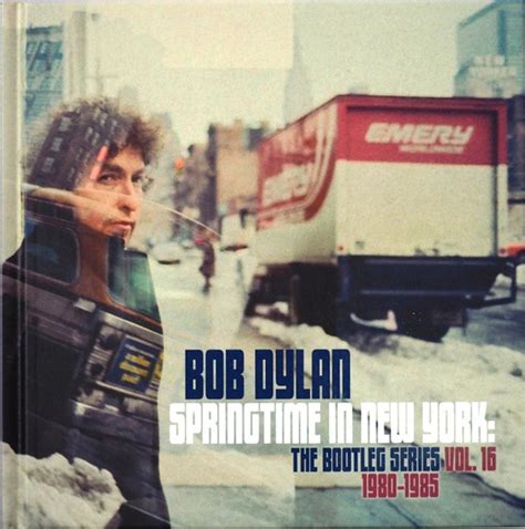 Bob Dylan Springtime In New York The Bootleg Series Vol 16 1980