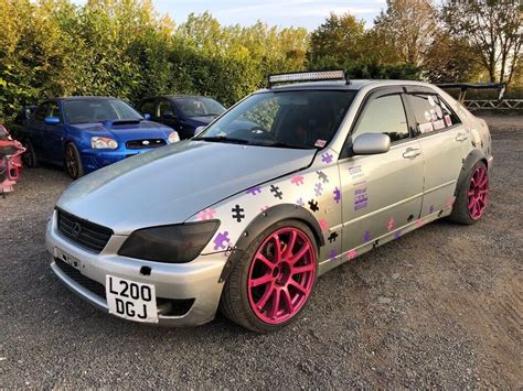 Lexus, IS200 Turbo drift car | in Dunmow, Essex | Gumtree