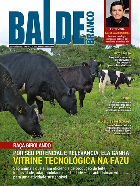 Revista Balde Branco Junho Digital Balde Branco