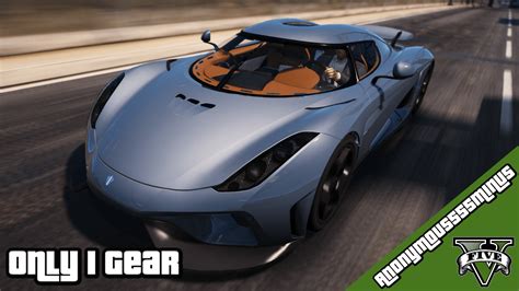 Koenigsegg Regera Realistic Handling By Anonymous555minus YOU MUST