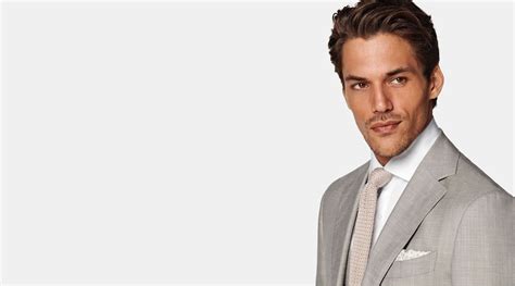 Mens Wedding Attire By Season What To Wear Suitsupply Us