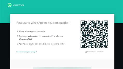 Como Usar Whatsapp No Pc Confira O Guia Completo