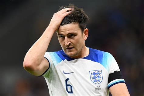 Harry Maguire defends England place as Man Utd captain highlights ...