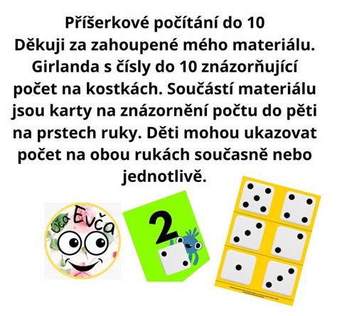 Příšerkové počítání do 10 - Matematika | UčiteléUčitelům.cz
