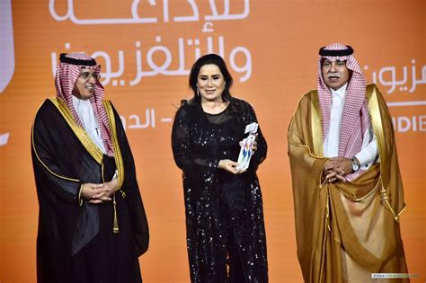 المهرجان العربي للإذاعة والتلفزيون في الرياض يكرم الفنانة شذى سالم