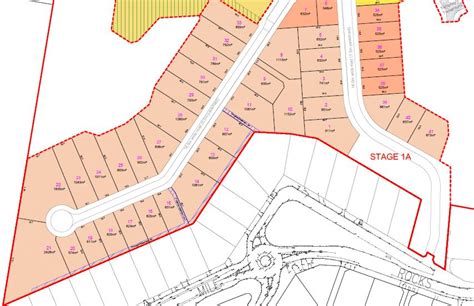 Master Plan And Stage 1 Priority Development Area Oxley Your