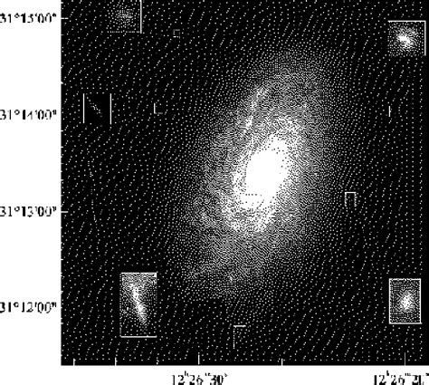 Figure From The Stellar Mass To Light Ratio In The Isolated Spiral