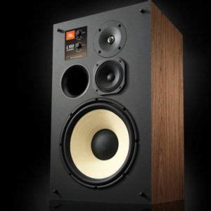 Iconic Jbl L Classic Bookshelf Loudspeakers