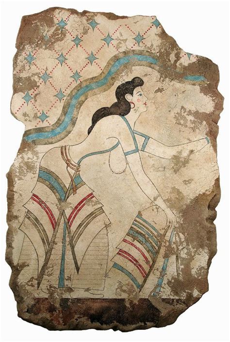 Minoan Dress