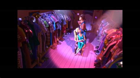 Ken Toy Story 3 Closet