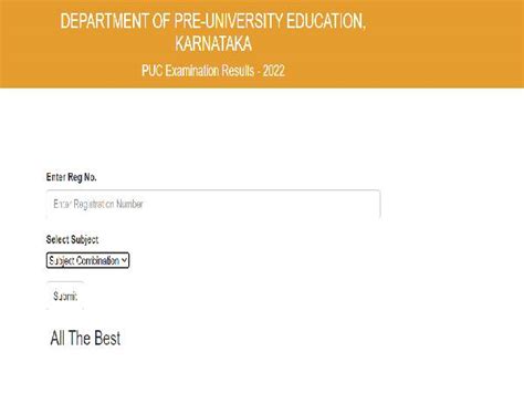 Karnataka 2nd PUC Toppers 2022 List Check Karnataka PUC Arts Science