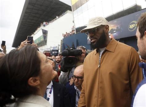 LeBron James lanza la edición del centenario de las 24 Horas de Le Mans