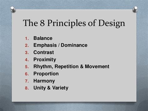 Design Principles