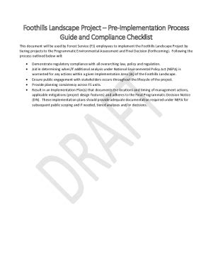 Fillable Online Dot Ca Govproject Management Plan Checklistproject