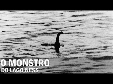 O Mist Rio Do Monstro Do Lago Ness Youtube