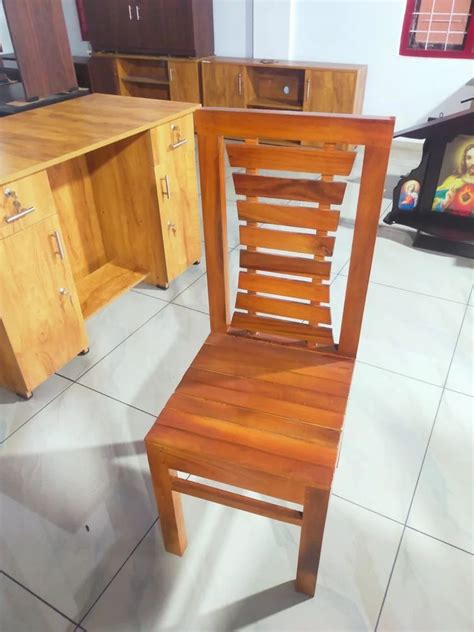 Wood Dining Chairs At Rs 2500 In Kadamakkudy Id 2852203161748