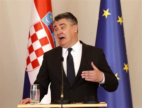 Milanovi Potvrdio Da Ga Je Zvao Dodik Bosna I Hercegovina Je Trapavo