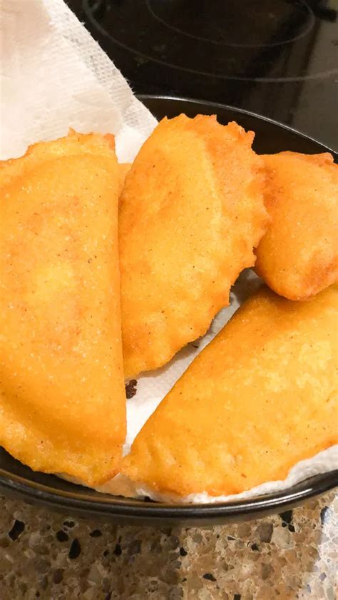 Colombian Empanada Recipe Made With Cornmeal Tastyaz Empanadas Recipe