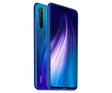 Redmi Note 8 Pro recibe una nueva actualización Moviles info