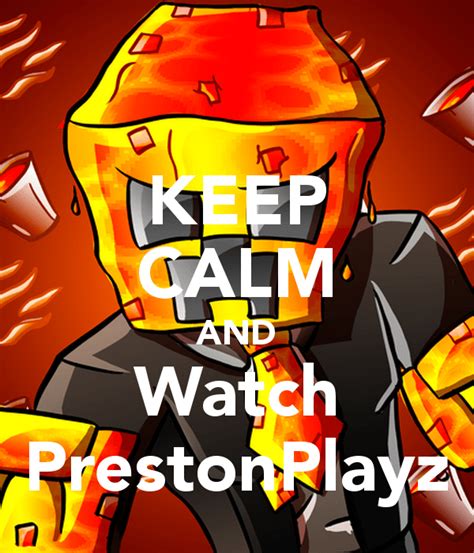 Prestonplayz Wallpaper Logo