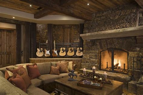 11 Modern Rustic Interior Design Ideas For Your Home Foyr