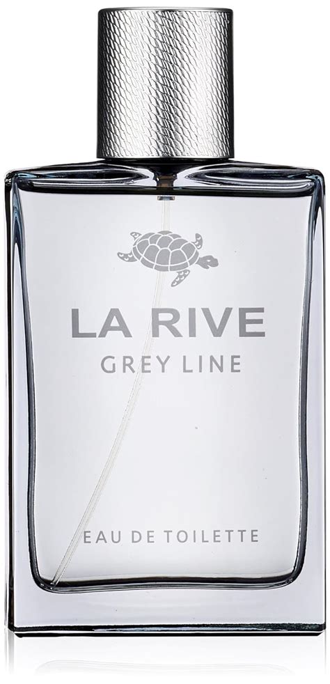 La Rive Grey Line Eau De Toilette 2er Pack 2 X 90 Ml Amazon De