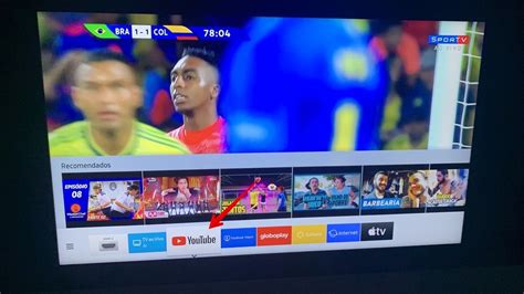 Youtube Na Tv Saiba Como Ativar O Aplicativo