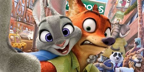 10 Best Disney Movies With Talking Animals